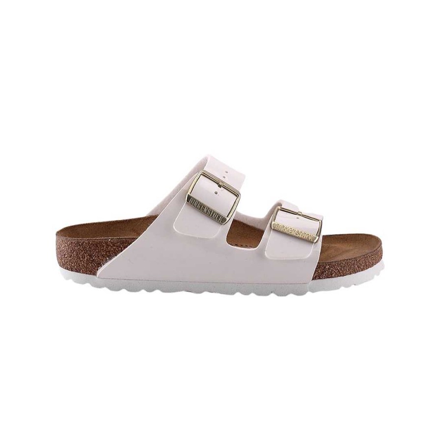 Frau birkenstock | Birkenstock Arizona Bs Patent Weis