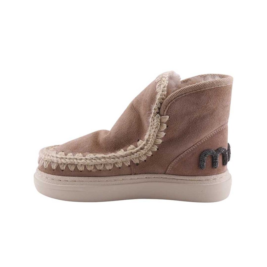 Frau mou | Mou Eskimo Sneaker Bold Cam