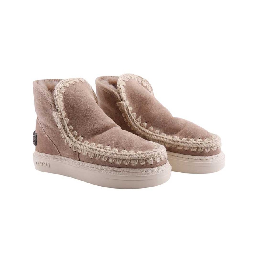 Frau mou | Mou Eskimo Sneaker Bold Cam