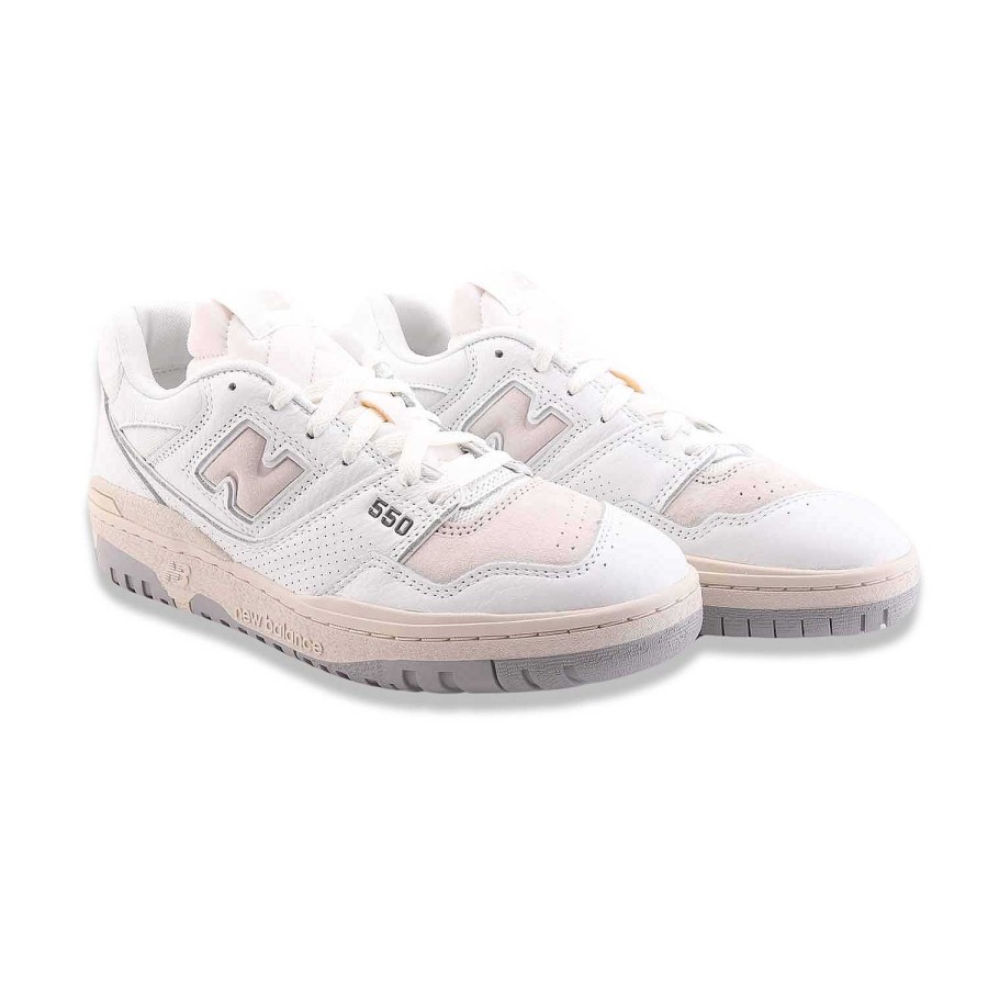 Mann new balance | New Balance Bb550Pwg Weis