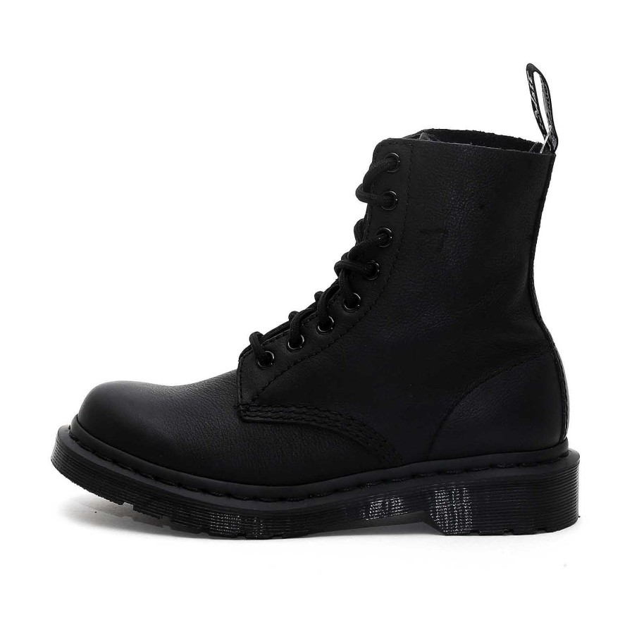 Frau dr. martens | Dr. Martens 1460 Pascal Mono Schwarz