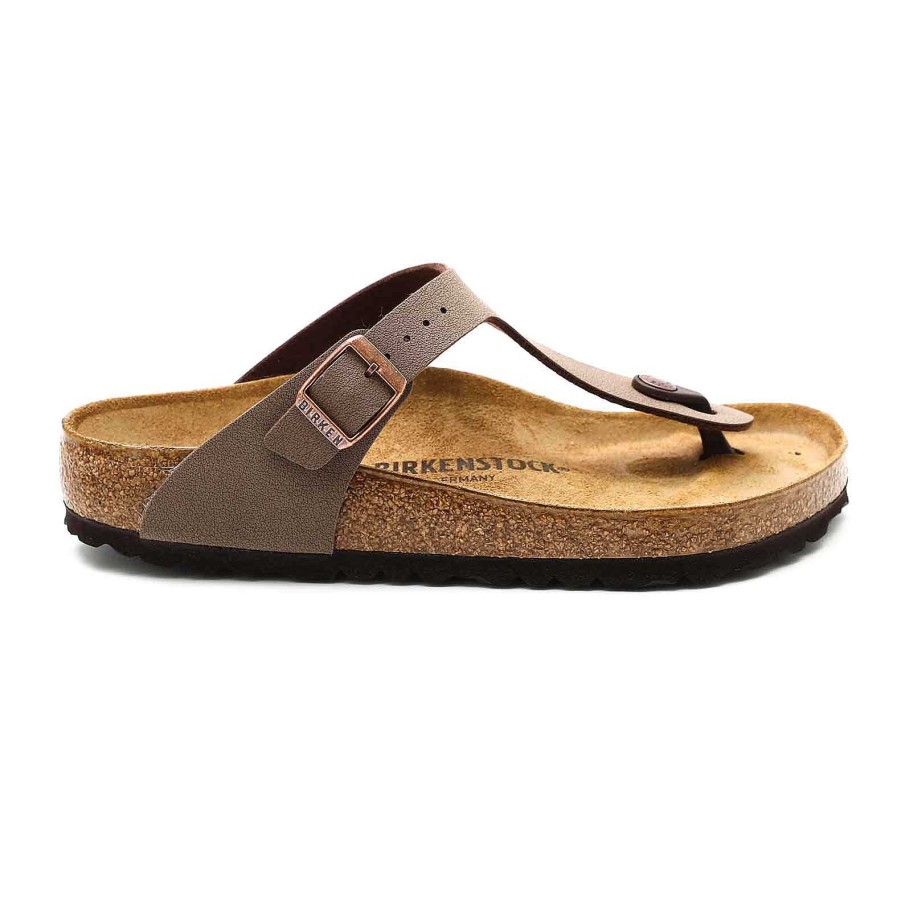 Frau birkenstock | Birkenstock Gizeh Mokka